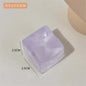 NEW Fidget Toy Mini Squishy Toys Mochi Ice Block Stress Ball Toy Kawaii Transparent Cube cat paw fish Stress Relief Squeeze Toy