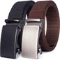 Automatic Buckle Light Comfortable Nylon Military Belt Outdoor Hunting Multifunctional Tactical Canvas Belt High Quality Men Bel