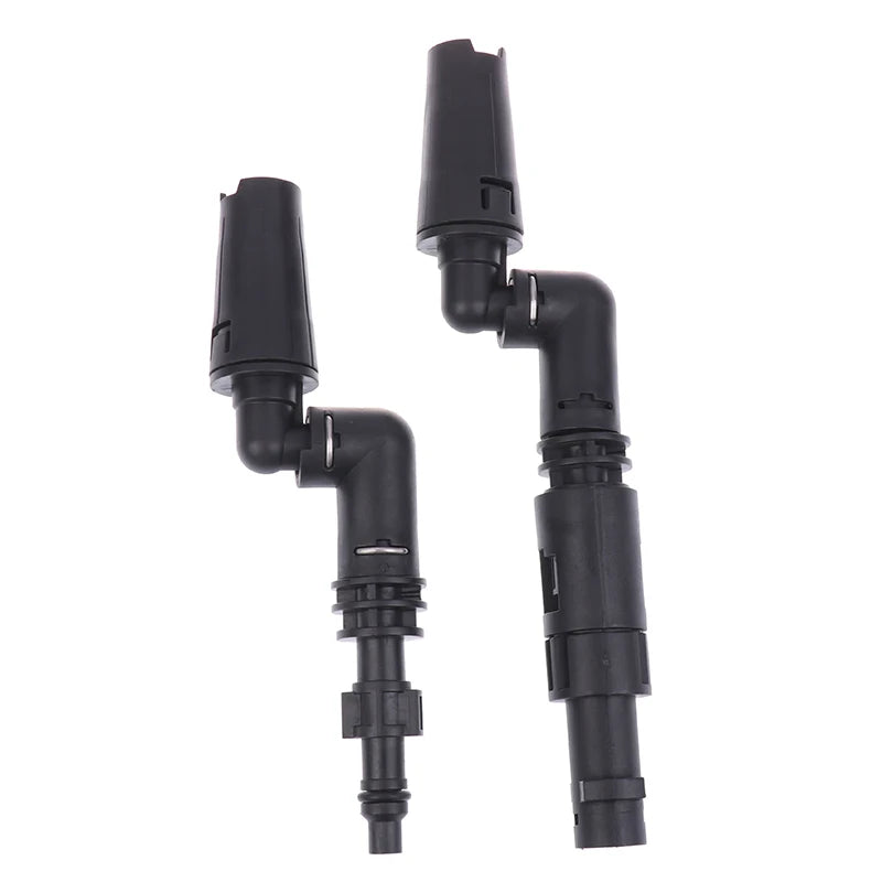 360 Degree Rotating Nozzle High Pressure Water Gun for Car Wash Adjustable Fan Or Straight Water Jet Spray
