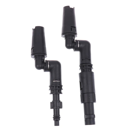 360 Degree Rotating Nozzle High Pressure Water Gun for Car Wash Adjustable Fan Or Straight Water Jet Spray
