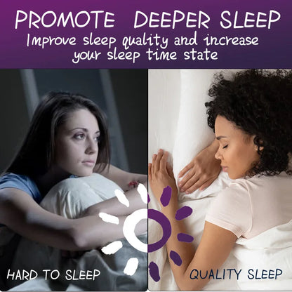 10pcs Insomnia Relief Patches Relaxation Sleeping Massage Natural Sleep Aid Sticker Beauty Health Insomnia Treatment For Adults