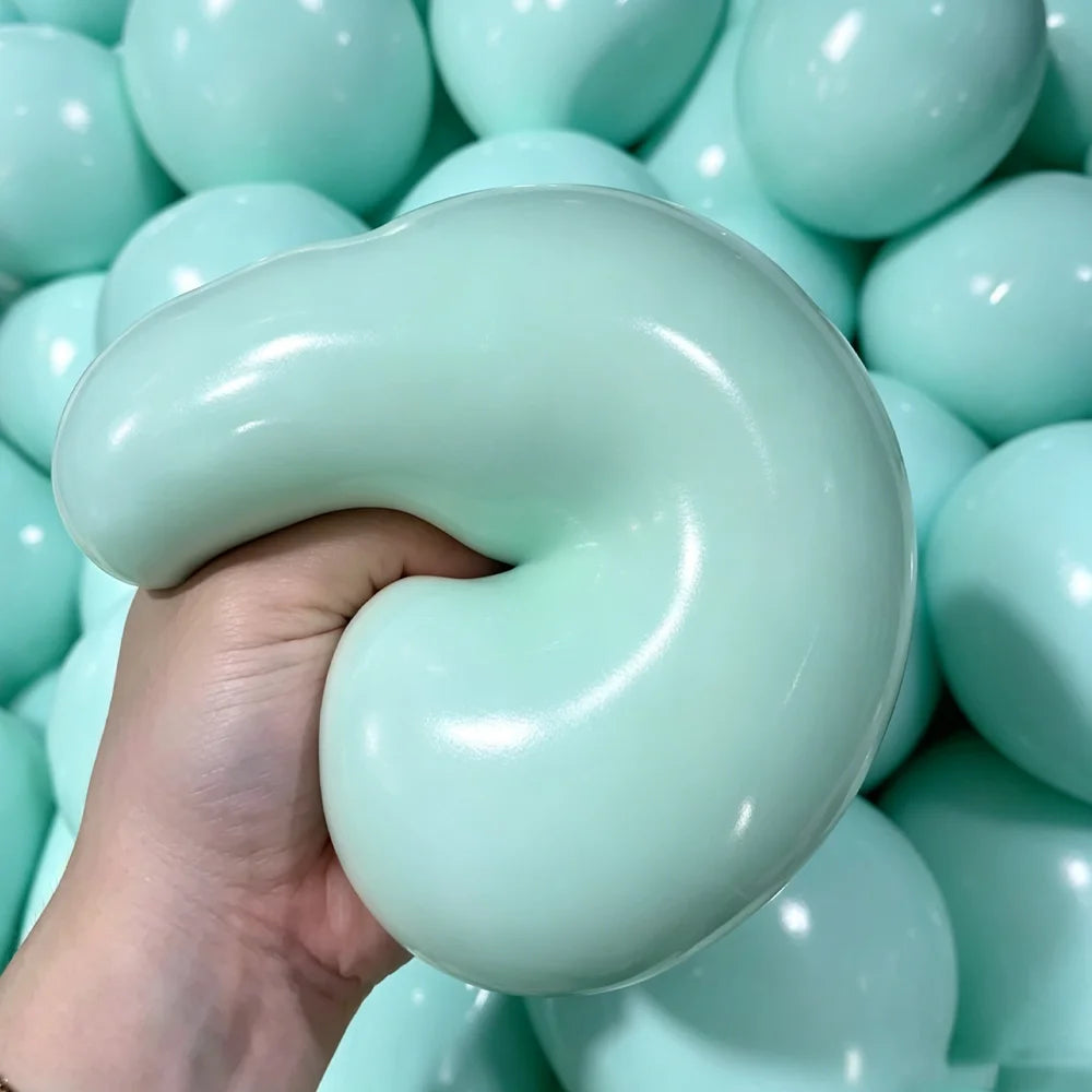 Slow Rising Stress Ball Squishy Toy, Soft Squeeze Fidget Toy for Kids Adults Anxiety Relief Anti-Anxiety ADHD Sensory Fidget Toy