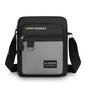 Men's Crossbody Bag Large Capacity MultiPocket Waterproof Oxford Casual Business Shoulder Sling Messenger for TravelDailyCommute