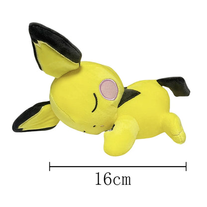 70 Styles Pikachu Peluche Togetic Teddiursa Azumarill Pokemon Blastoise Plush Toys Lapras Charmander Sylveon Stuffed Doll Gift