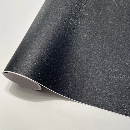 Diamond Sparkle Sandy Vinyl Wrap Film Leather Crocodile Car Wrapping Foil Sticker Bike Console Computer Laptop