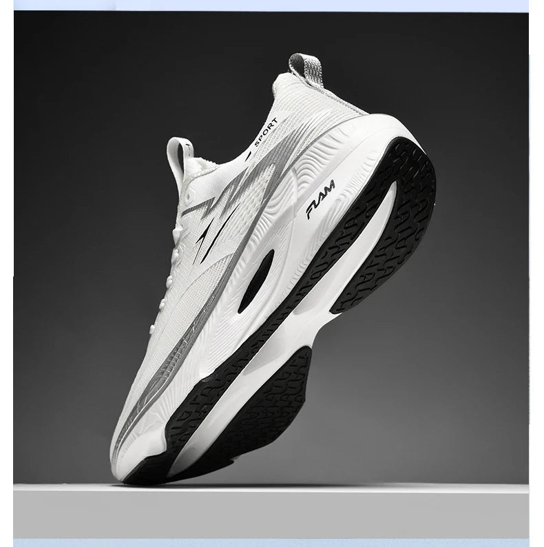 Marathon Running Shoes Speciality Men Sports Cushion Carbon Board Breathable Lightweight Comfortable Women's Athletic Sneakers