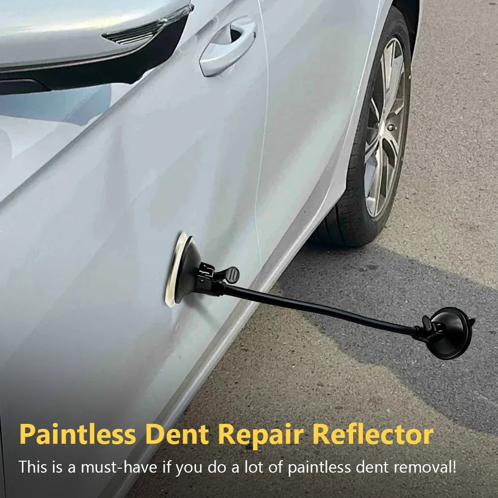 Dent Reflector LED Lamp Line Board Light Car Body Dent Detector Paintless Dent Removal Checker Line Board Light Dent Repair Tool