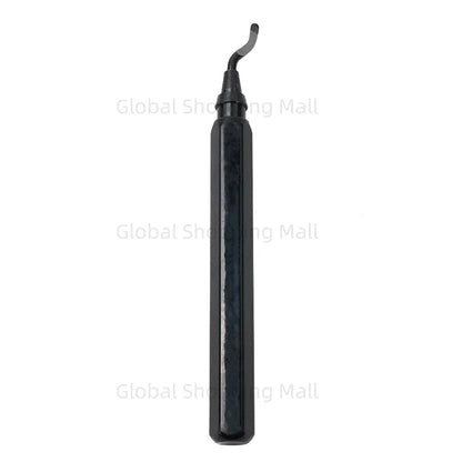 RB1000 Handle Burr Deburring Remover Cutting Tool With 10 Pcs Rotary Deburr Blade Professional Deburring Tool Kit