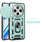 Shockproof Armor Magnetic Holder Ring Case For Redmi 14C 14 C Redmi14C 4G Lens Protect Cover For Xiaomi Poco C75 C 75 PocoC75