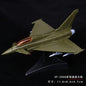 4D 27 Styles 1:144 Fighter Assembly Model Plastic Glue Free Plane Armed Helicopter Reconnaissance Aircraft Model Toy