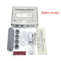 WiFi Smart Blind Motor Zigbee Electric Curtain Drive Shutter with RF Remote Tuya APP Control Alexa Google Assistant Alice