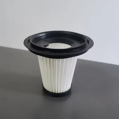 1 Pcs Car Vacuum Cleaner Filter Element Vacuum cleaner filter replacement head LT-124-127 Non woven Haipa 64x71x36mm
