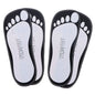 10 Pairs Tanning Sticky Feet Spray Tan Foot Protectors Accessories Sunless Tanning Feet Pads