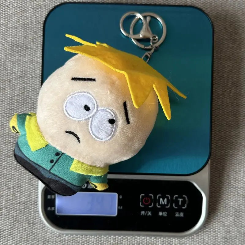 10cm Southe North Park Cartoon Plush Pillow Toy for Southe Park Stan Kyle Kenny Northern Pillow Plush Doll Boys Birthday Gifts