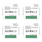 ZigBee Socket Switch Tiny Module Smart App Energy Monitor Timer 16A Overload Protect Supports Google Home Alexa