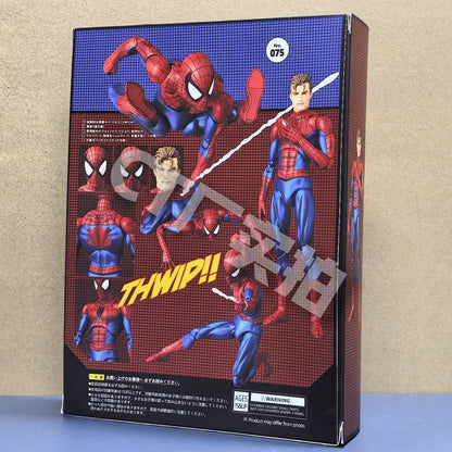 Hot Ct Toys Miles 075/185 Action Figure | Mafex Classic Costume Anime Figurine Toys Gift