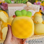 Squishy Butter Stick Anti-stress Decompression Sticks Hand Relax Fidget Slow Rising Gift Birthday Party Favor Gifts