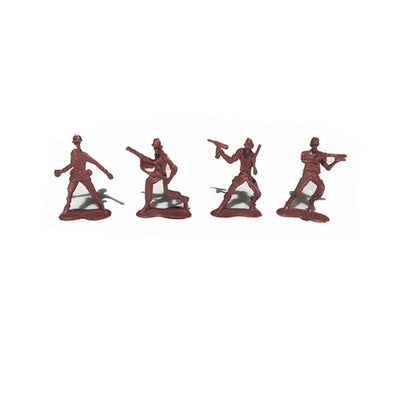 World War II Military Toy Soldier Model 307 Pieces 4cm Specially Prepared For Children Of Military Hobby Children Gift Packages