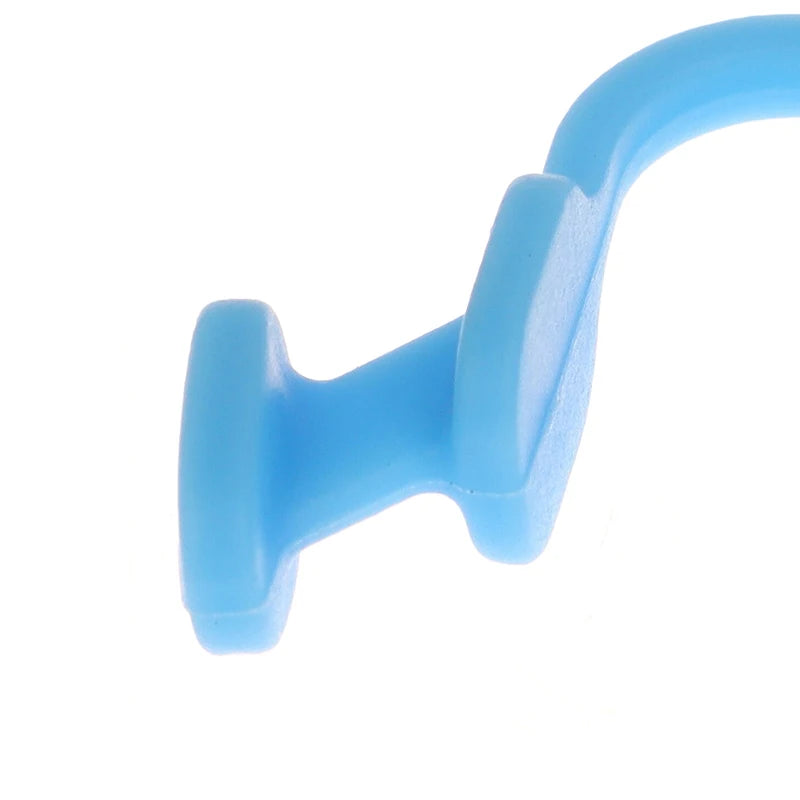 Anti Snore Nasal Dilator Stop Snoring Silicone Nose Clip Sport Easy Breath Nasal Clip Stop Snoring Aid Device Improve Sleeping