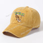 Pokemons Baseball Caps Pikachu Kawaii Anime Figures Sunshade Hats Summer Outdoor Parent Child Sunhat Trendy Duck Tongue Cap Gift