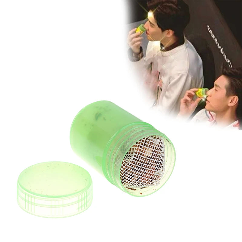 Thai Herbal Inhalation Nose Care: 1 Bottle Health Tools for Nasal Care Inhalation
