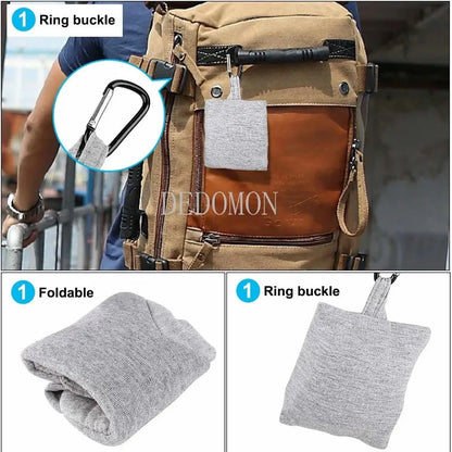 Cotton Eye Cover Eyeshade Travel Sleeping Eye Mask Relieve Fatigue Sleep Blindfold Office Soft Eyepatch Bandage For Fast Sleep