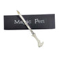 Kawaii Creative Magic Stick Ballpoint Wand Pen Accessories School Office Supplies Novelty Gift Reward Cute