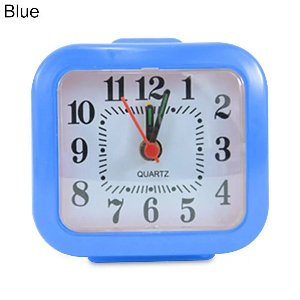 Manual Children's Creativity Timer Bedroom Clock With Night Light Mini Alarm Clock Remind
