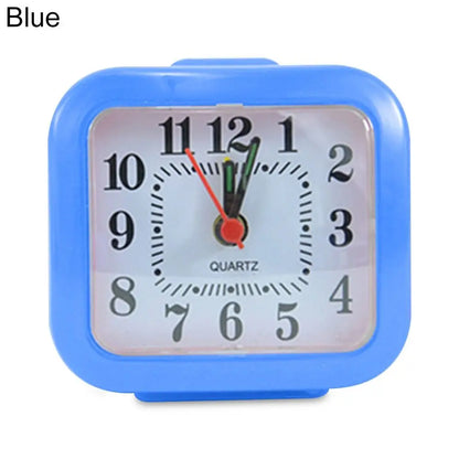 Manual Children's Creativity Timer Bedroom Clock With Night Light Mini Alarm Clock Remind