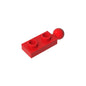 50pcs 22890 Modified 1 x 2 with Tow Ball on End Bricks Collections Bulk Modular GBC Toys For Technical MOC Buildings Blocks