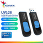 ADATA USB 3.2 Pen Drive Original USB Flash Drive 32GB 64GB 128GB 256GB U Disk for PC tablet smart TV Max 100Mb/s Memory Stick