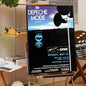 D-Depeche-Mode Singer Star Anime Posters Room Bar Cafe Room Decor Canvas Painting