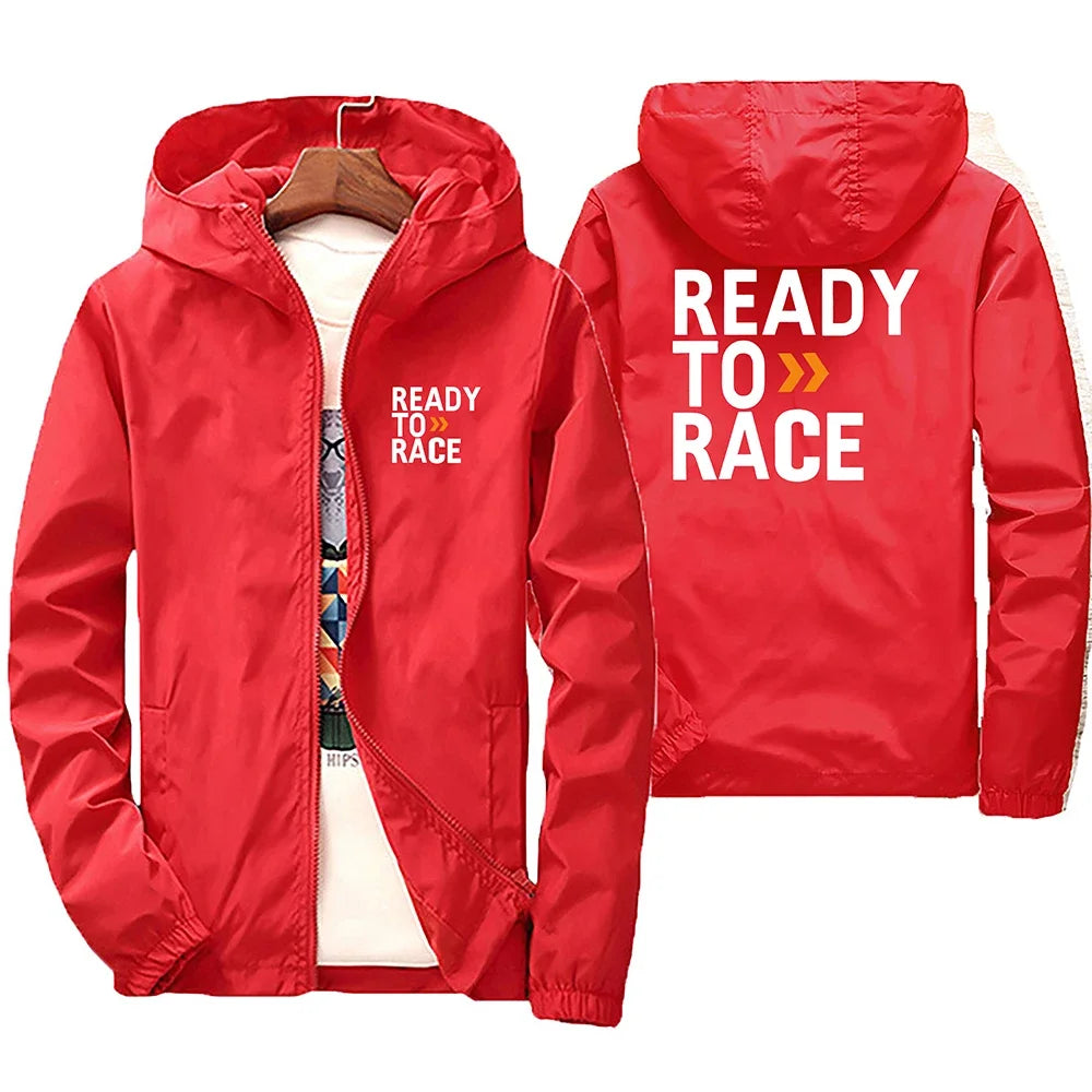 2026 Men's Endurance Off road Motorcycle Asphalt Bicycle Life saving Windproof Jacket Hoodie Thin Hoodie Pilot's Uniform