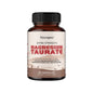 Magnesium Taurate Capsules, High Absorption Chelated, Supports Heart Health, Calm Stress, Restful Sleep & Restless Leg Relief