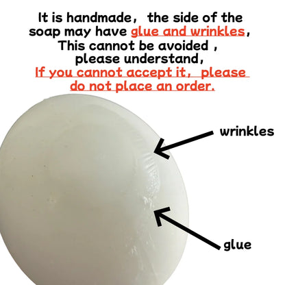 Soap Ball Squishy Soap Stress Relief Fidget Toy Crunchy Squeeze Toys Blocks Filled ASMR Anti Stress Sensory Toys for Adults