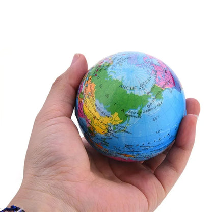 Novelty Gift Squeeze Stress Relief Ball Relaxing Games For Adult Children Occupational Therapy Sensory Fidget Toys ADHD