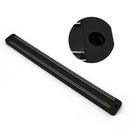 Multipurpose Magnetic Knife Rack Strip Household Kitchen Tools Space-Saving Wall Mounted Magnet Knives Holder With Rack