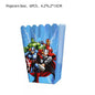 The Avengers Theme Birthday Party Supplies Tablecloths Tableware Sets Plates Cups Napkins Avengers Gifts Party Favors Balloons