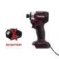 Makita DTD173 Cordless Brushless Impact Driver 1800RPM 180Nm Electric Drill for Wood Bolt T-Mode Compatible with Makita Battery