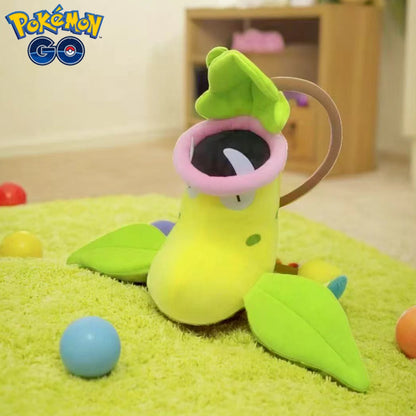30cm Victreebel Pokemon Plush Toys Anime Pokémon Victreebel Plushie Doll Cute Cartoon Stuffed Pillow  Children's Christmas Gifts