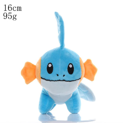 70 Styles Pikachu Peluche Togetic Teddiursa Azumarill Pokemon Blastoise Plush Toys Lapras Charmander Sylveon Stuffed Doll Gift