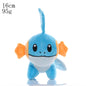 70 Styles Pikachu Peluche Togetic Teddiursa Azumarill Pokemon Blastoise Plush Toys Lapras Charmander Sylveon Stuffed Doll Gift