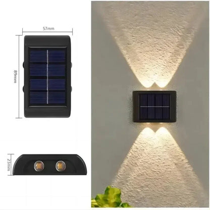 1pc Intelligent Human Body Induction Night Light, LED Rechargeable Corridor Cabinet Wall Light, Household Toilet Wall Induction