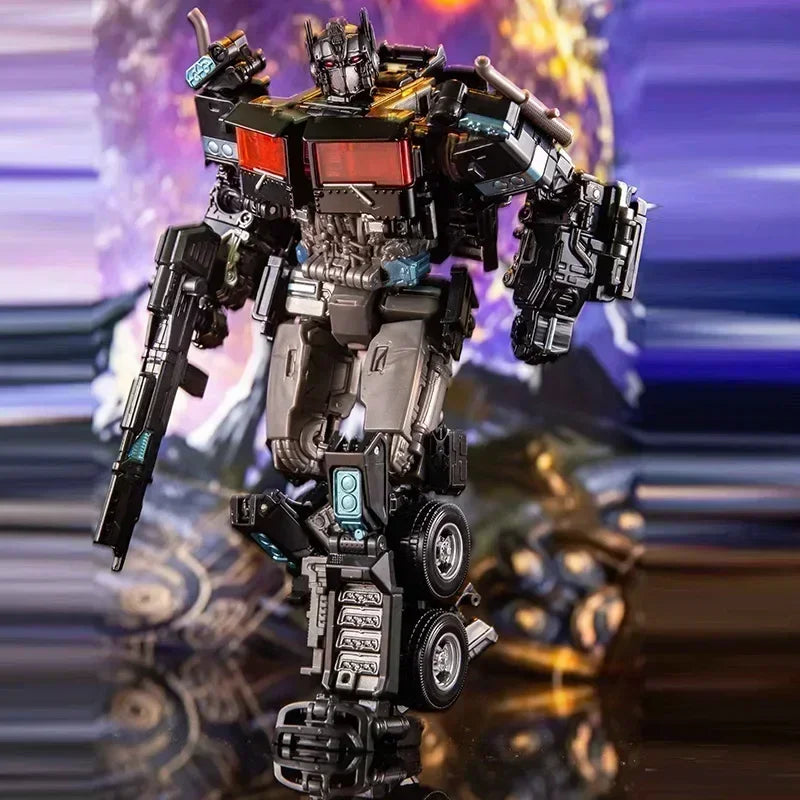 Transformation Voyager Opt Prime Auto Robot SS38 OP Sai Star Commander Truck Deformation Toys