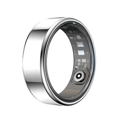 2026 New Smart ring Men Women HD Touch Screen Heart Rate Oxygen Sleep Tracker IP68 Water-resistant Long Battery Android IOS