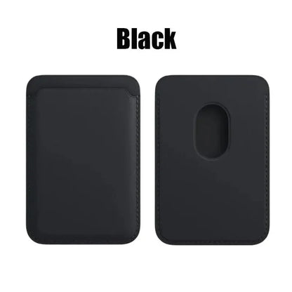 Leather Wallet Case For iPhone 15 Pro Max Magsafe Wallet Leather Compatible For iPhone 14 13 12 Card Holder with MagSafe 2026