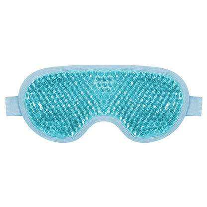 Gel Cooling Ice Face Eye Mask Facial Mask Hot Cold Compress Pack Gel Beads Cold Face Eye Mask Ice Pack,Compress Sleeping FaceSPA