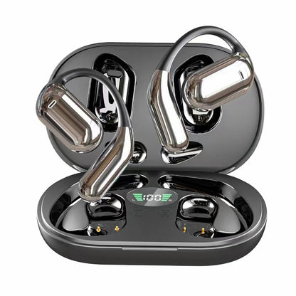 Lenovo 3-in-1 AI Translator Earbuds 140 Languages Noise Cancelling Bluetooth 5.3 Headset Instant Translator Smart Voice RealTime