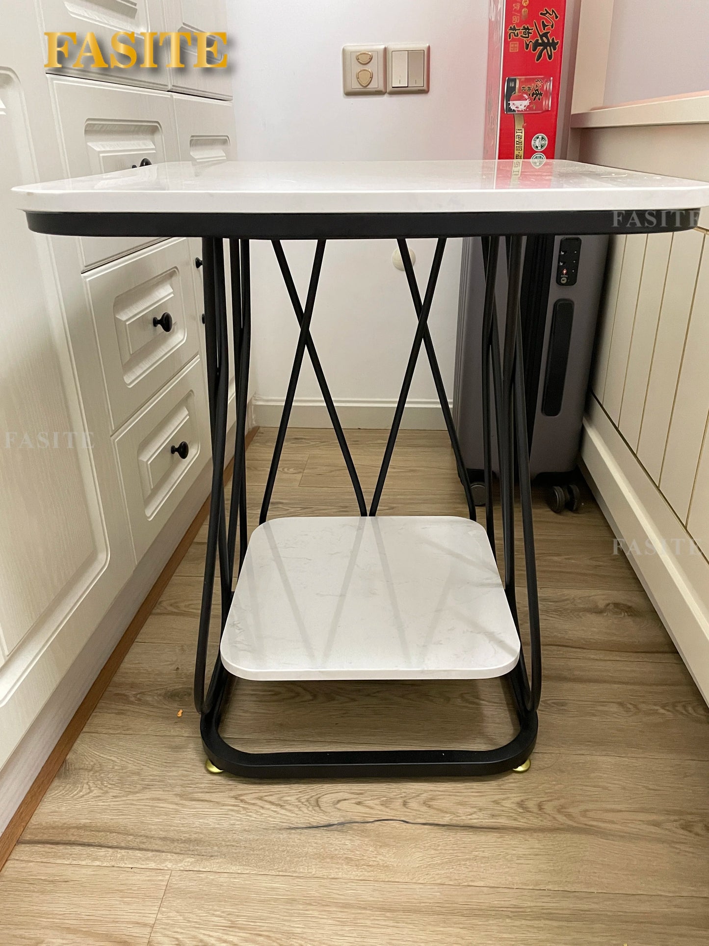 Modern Nordic Coffee Table Bedside Marble Luxury Coffee Table Service Living Room Furniture Salon Table Basse De Salon Desk Mesa