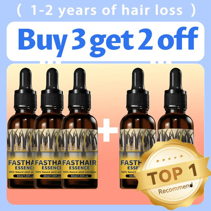 2026 Latest Technology New Products Anti-Hair Loss Essence Promotes Hair Growth and Improves the Scalp Environment